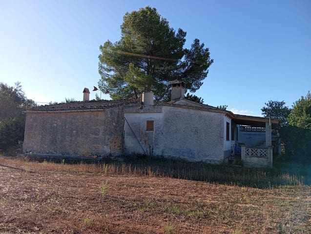 3 soverom Finca/Herregård til salgs i Algaida - € 550 000 (Ref: 9765223)