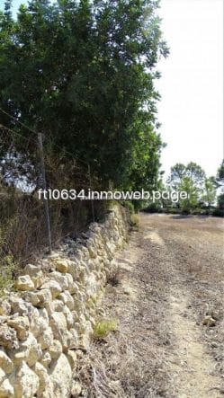 3 chambre Finca/Maison de Campagne à vendre à María de la Salud / María de la Salut avec garage - 270 000 € (Ref: 9765224)