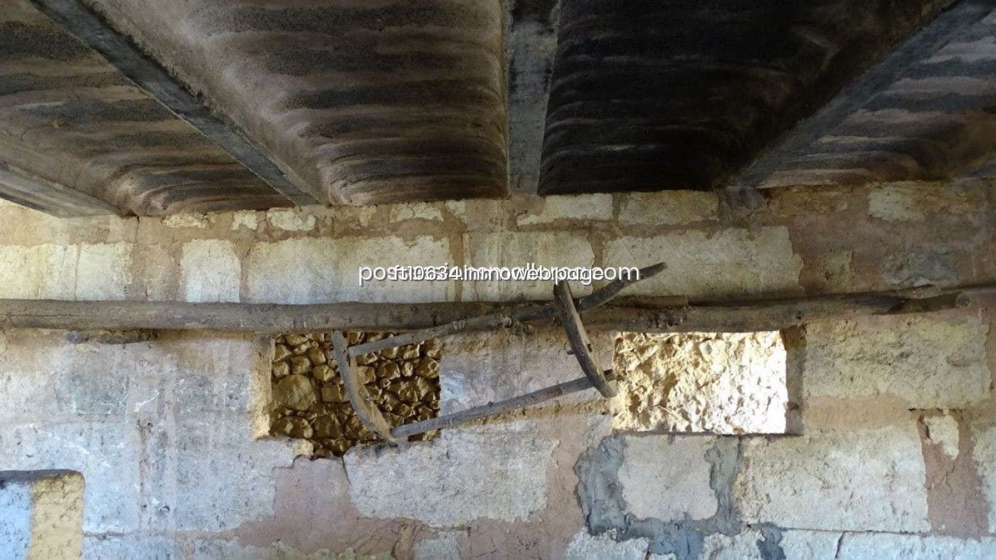 3 chambre Finca/Maison de Campagne à vendre à Maria de la Salud / Maria de la Salut avec garage - 270 000 € (Ref: 9765224)