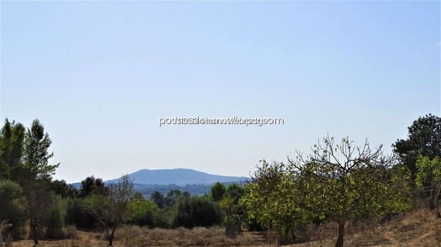 3 chambre Finca/Maison de Campagne à vendre à María de la Salud / María de la Salut avec garage - 270 000 € (Ref: 9765224)