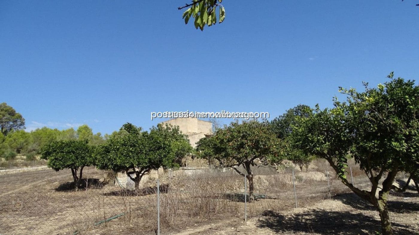 3 chambre Finca/Maison de Campagne à vendre à Maria de la Salud / Maria de la Salut avec garage - 270 000 € (Ref: 9765224)