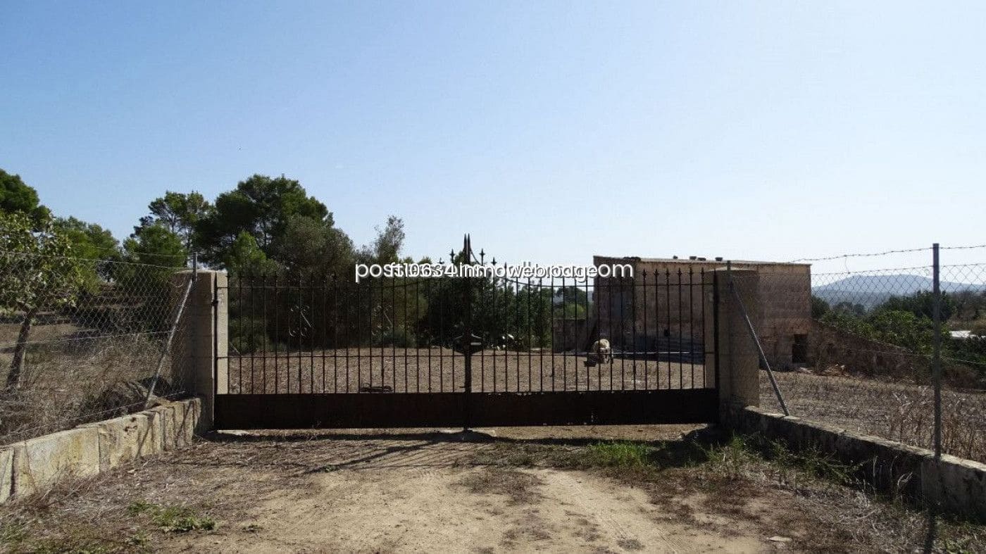 3 chambre Finca/Maison de Campagne à vendre à Maria de la Salud / Maria de la Salut avec garage - 270 000 € (Ref: 9765224)