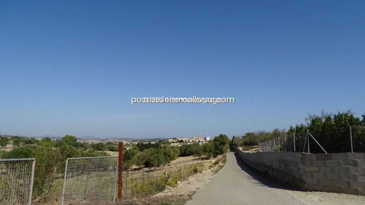 3 chambre Finca/Maison de Campagne à vendre à Maria de la Salud / Maria de la Salut avec garage - 270 000 € (Ref: 9765224)