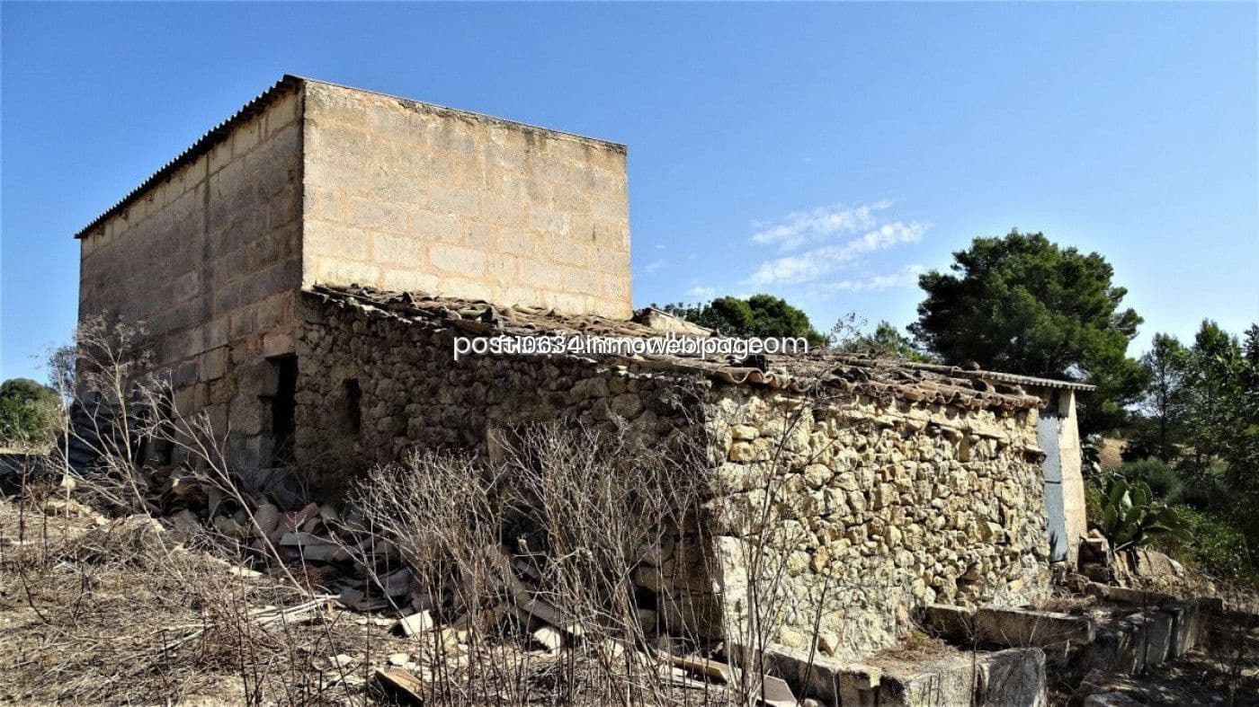 3 chambre Finca/Maison de Campagne à vendre à Maria de la Salud / Maria de la Salut avec garage - 270 000 € (Ref: 9765224)