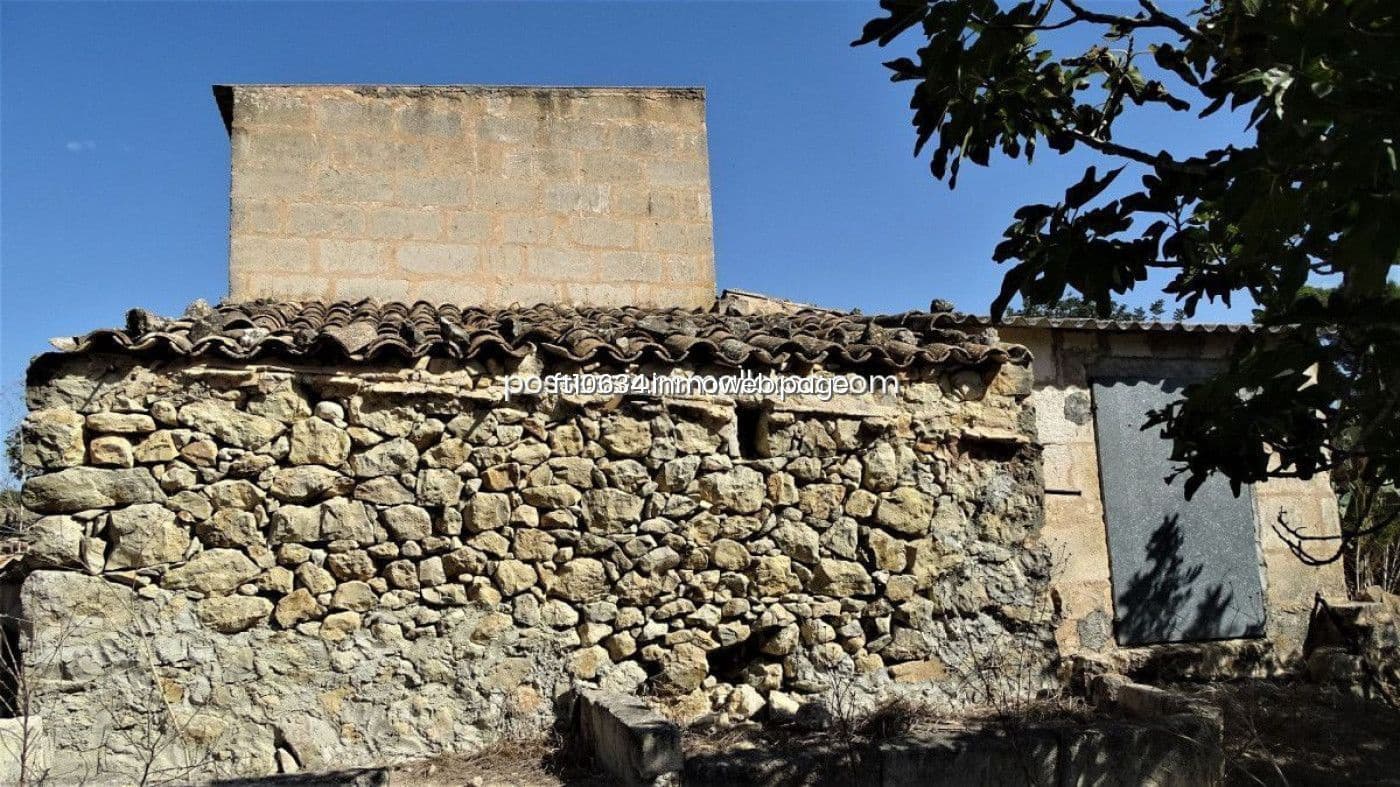 3 chambre Finca/Maison de Campagne à vendre à Maria de la Salud / Maria de la Salut avec garage - 270 000 € (Ref: 9765224)