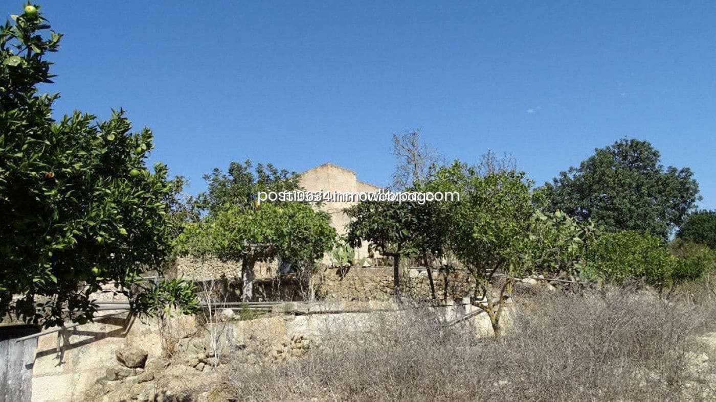 3 chambre Finca/Maison de Campagne à vendre à Maria de la Salud / Maria de la Salut avec garage - 270 000 € (Ref: 9765224)