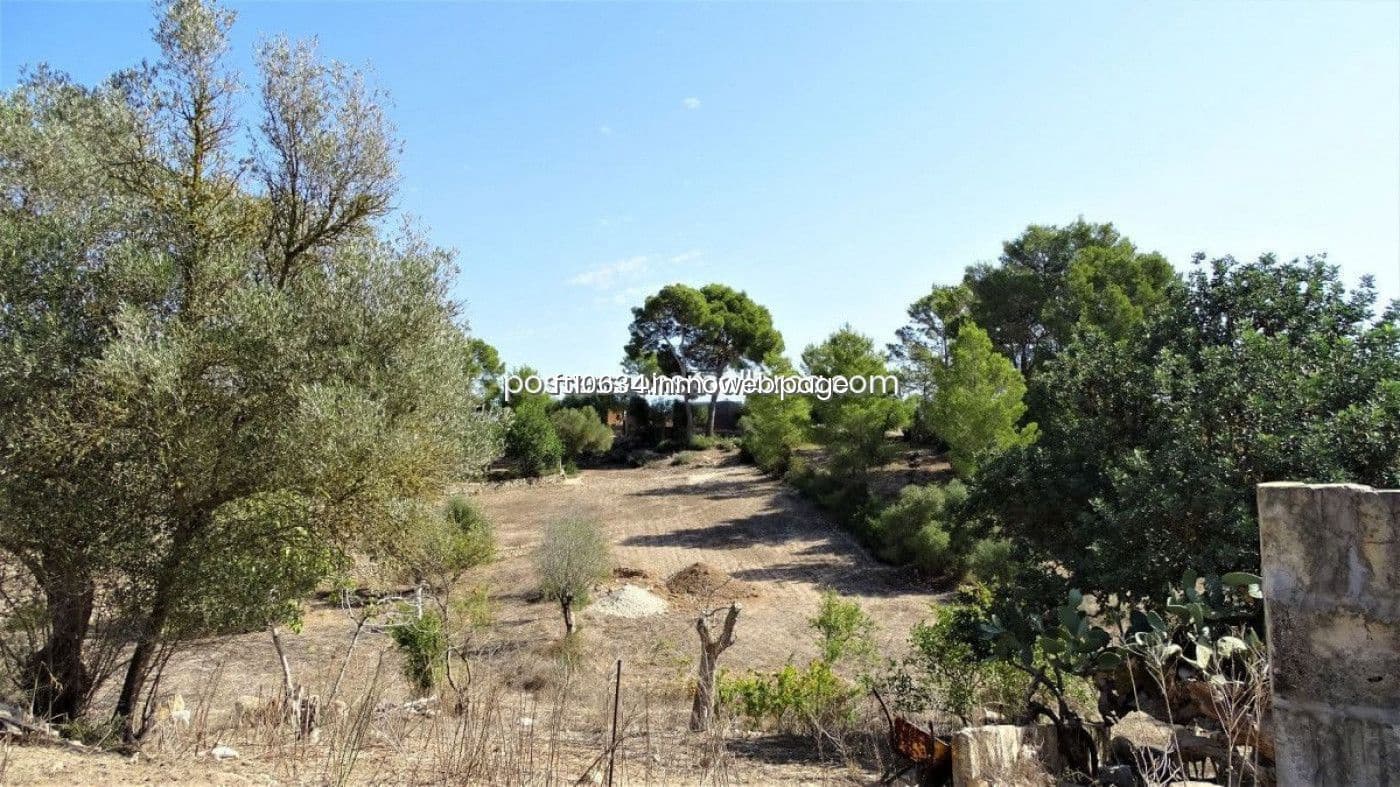 3 chambre Finca/Maison de Campagne à vendre à Maria de la Salud / Maria de la Salut avec garage - 270 000 € (Ref: 9765224)