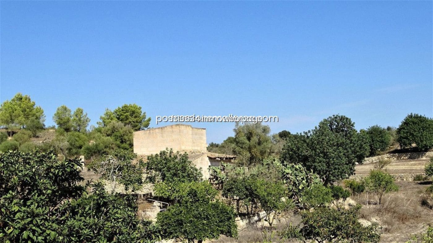 3 chambre Finca/Maison de Campagne à vendre à Maria de la Salud / Maria de la Salut avec garage - 270 000 € (Ref: 9765224)