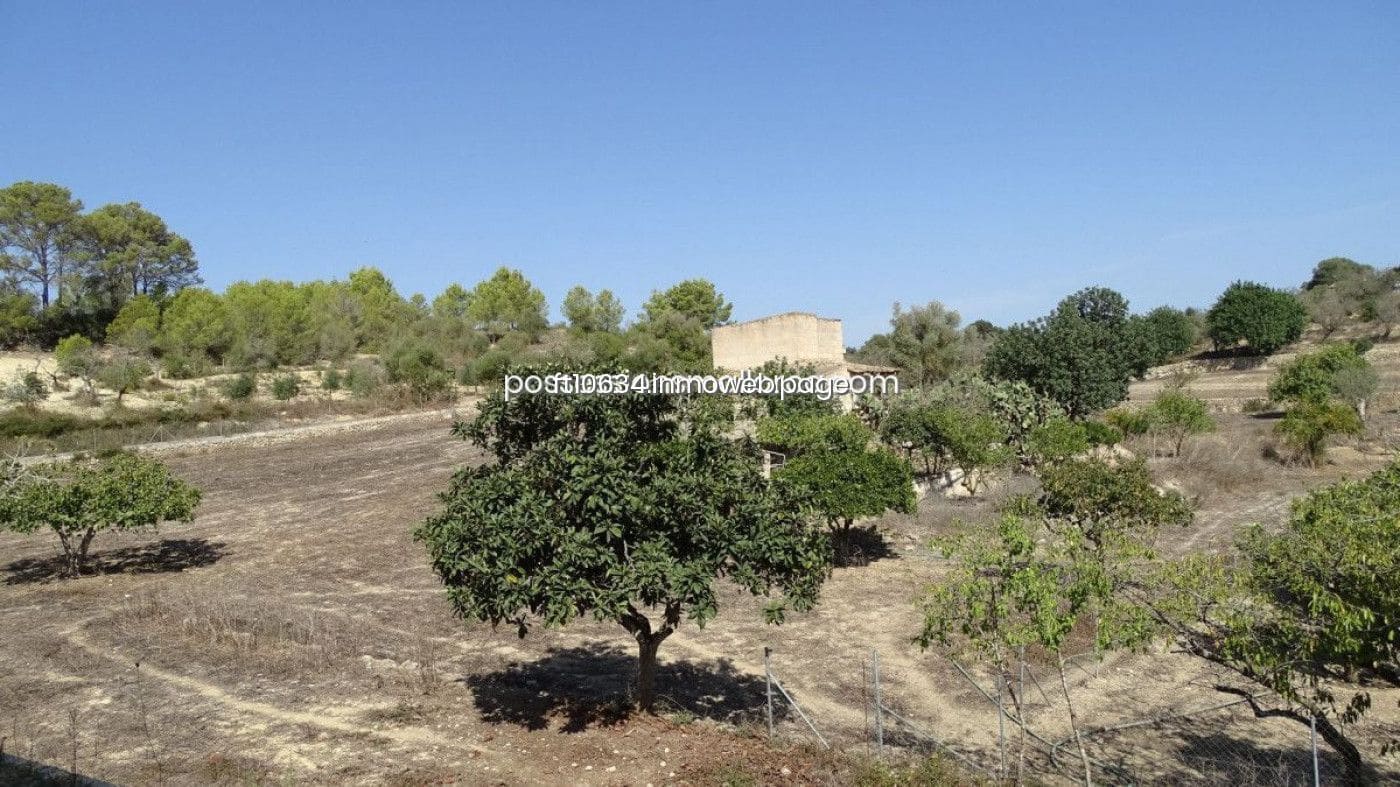 3 chambre Finca/Maison de Campagne à vendre à Maria de la Salud / Maria de la Salut avec garage - 270 000 € (Ref: 9765224)