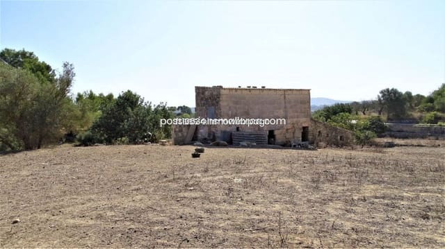 3 chambre Finca/Maison de Campagne à vendre à María de la Salud / María de la Salut avec garage - 270 000 € (Ref: 9765224)