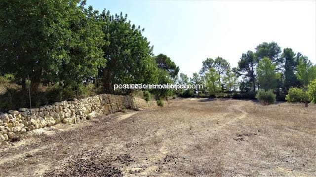 3 chambre Finca/Maison de Campagne à vendre à María de la Salud / María de la Salut avec garage - 270 000 € (Ref: 9765224)