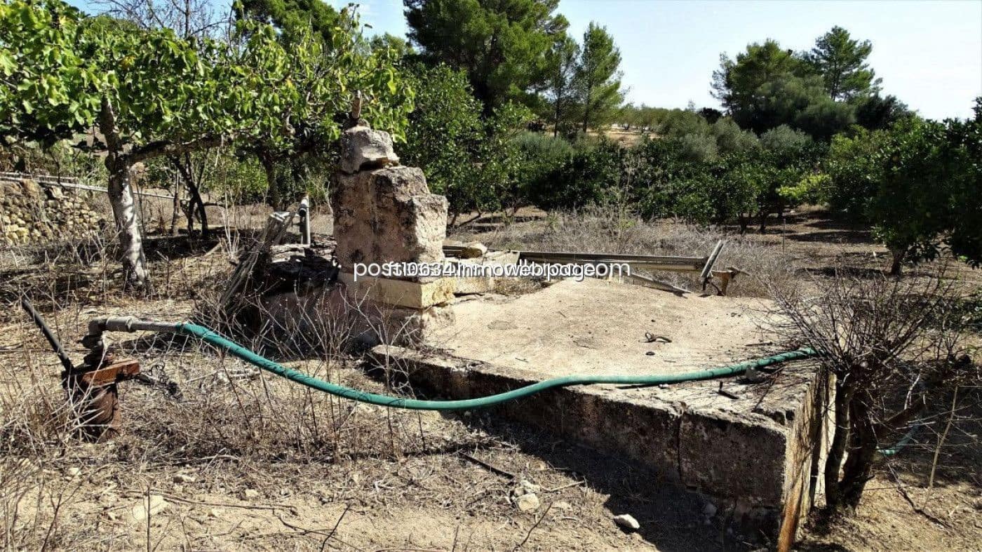 3 chambre Finca/Maison de Campagne à vendre à Maria de la Salud / Maria de la Salut avec garage - 270 000 € (Ref: 9765224)