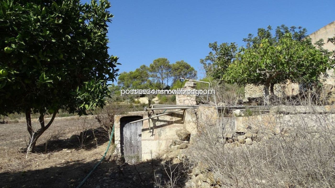 3 chambre Finca/Maison de Campagne à vendre à Maria de la Salud / Maria de la Salut avec garage - 270 000 € (Ref: 9765224)