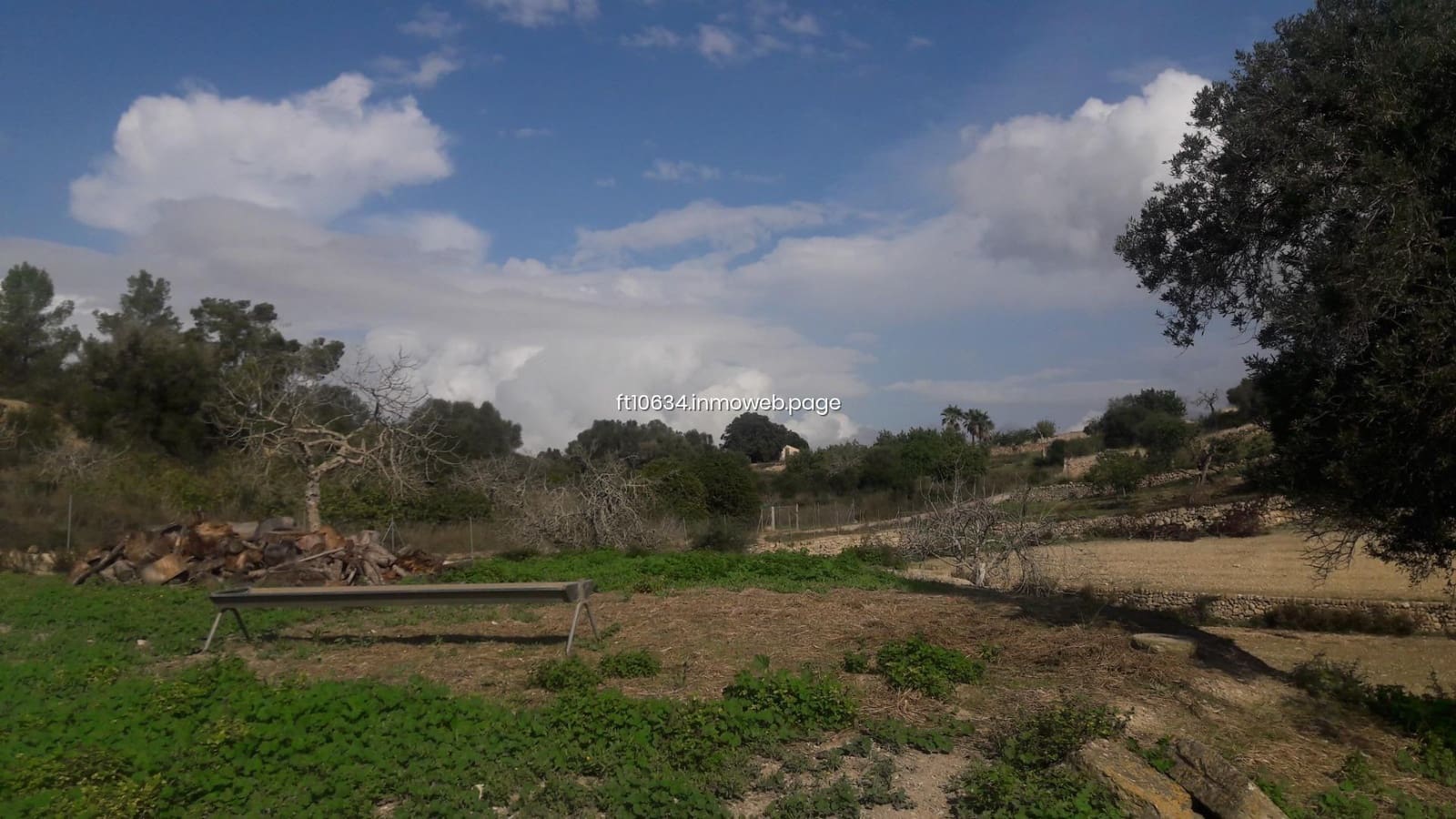 3 chambre Finca/Maison de Campagne à vendre à Maria de la Salud / Maria de la Salut avec garage - 270 000 € (Ref: 9765224)