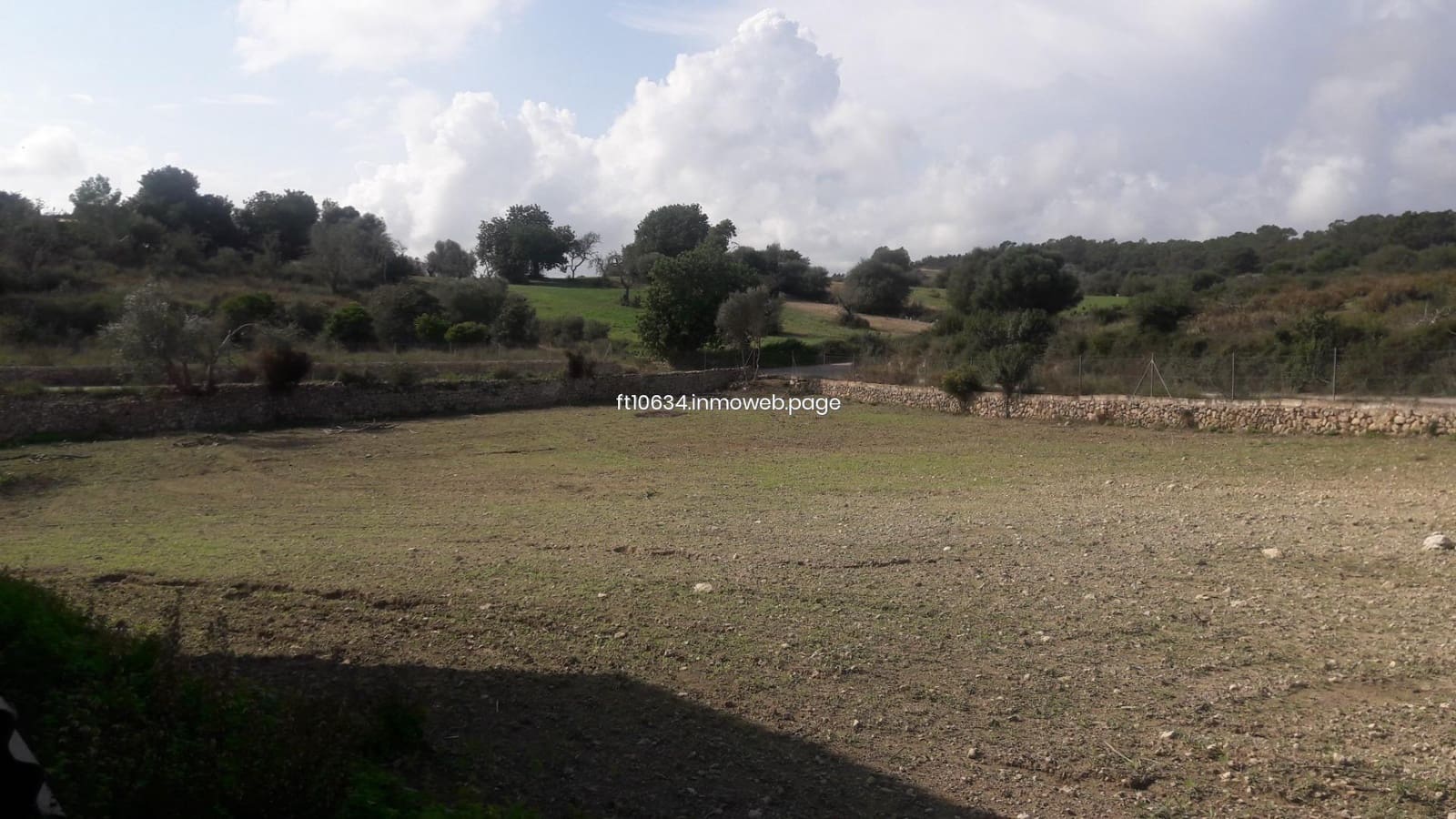 3 chambre Finca/Maison de Campagne à vendre à Maria de la Salud / Maria de la Salut avec garage - 270 000 € (Ref: 9765224)