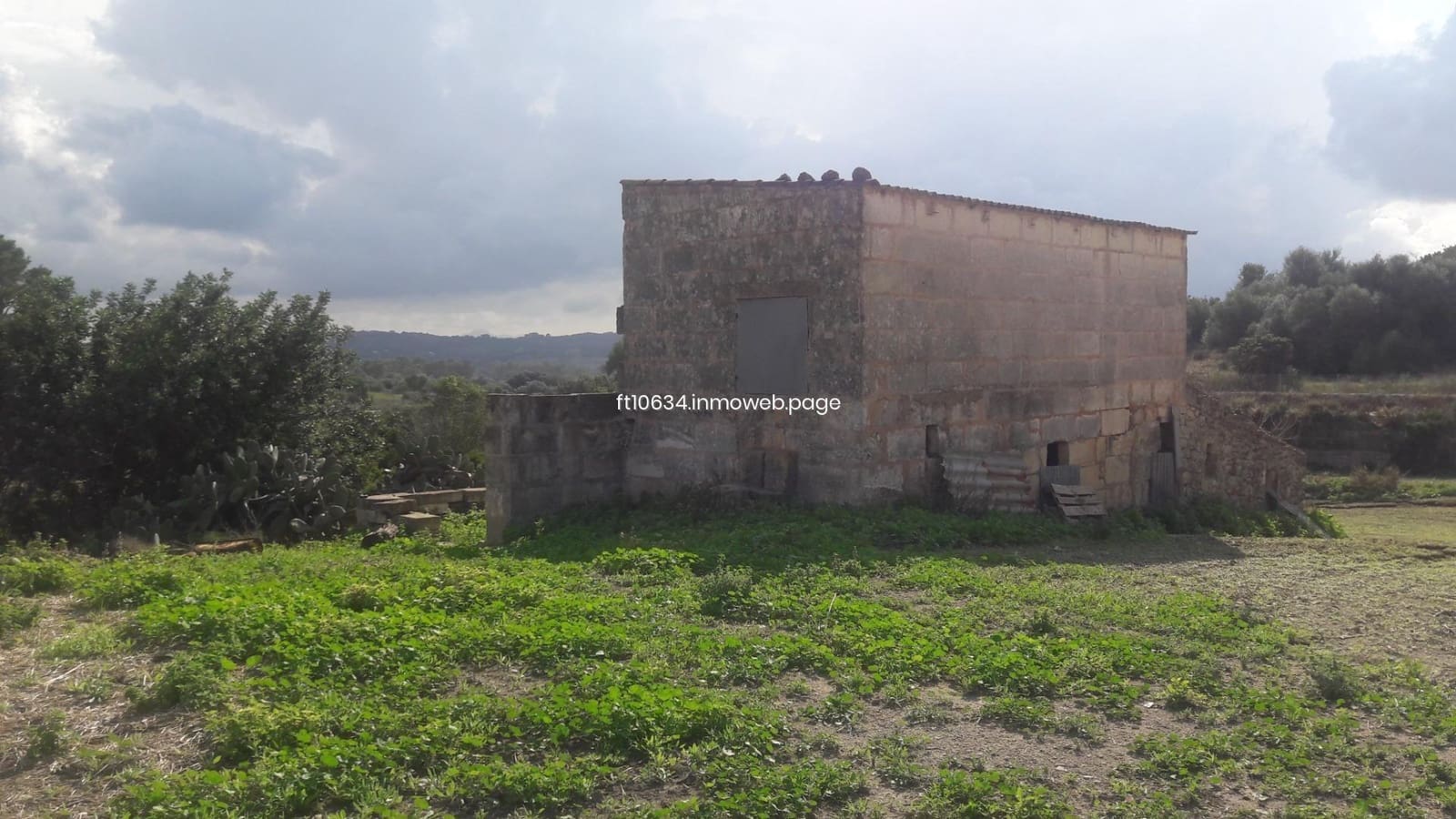 3 chambre Finca/Maison de Campagne à vendre à Maria de la Salud / Maria de la Salut avec garage - 270 000 € (Ref: 9765224)