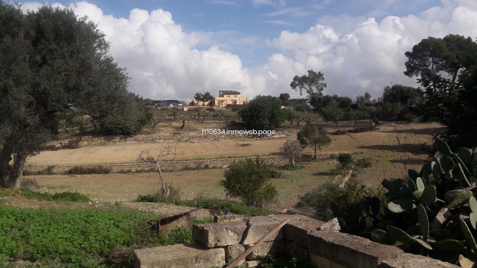 3 chambre Finca/Maison de Campagne à vendre à Maria de la Salud / Maria de la Salut avec garage - 270 000 € (Ref: 9765224)