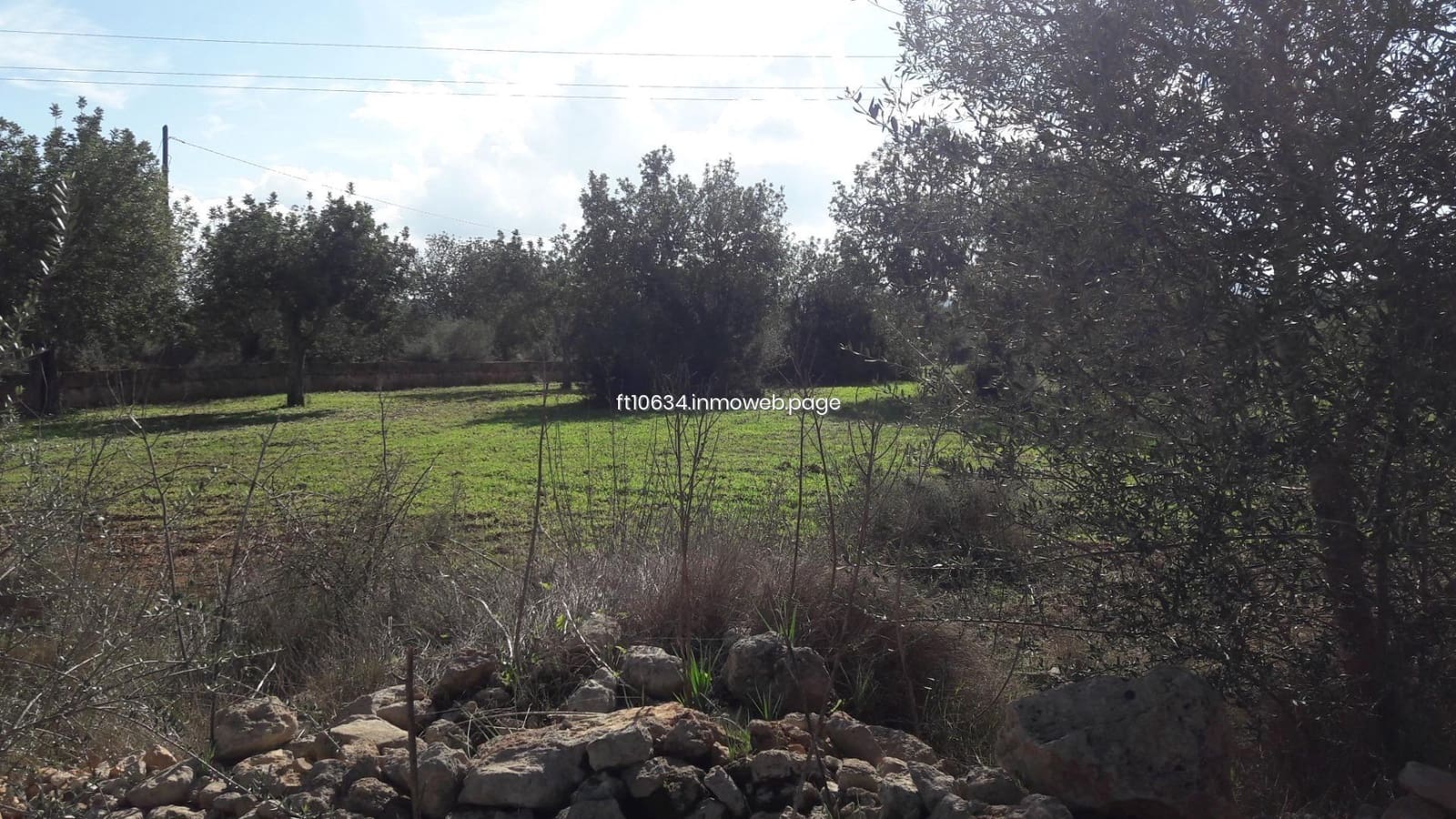 3 chambre Finca/Maison de Campagne à vendre à Maria de la Salud / Maria de la Salut avec garage - 270 000 € (Ref: 9765224)