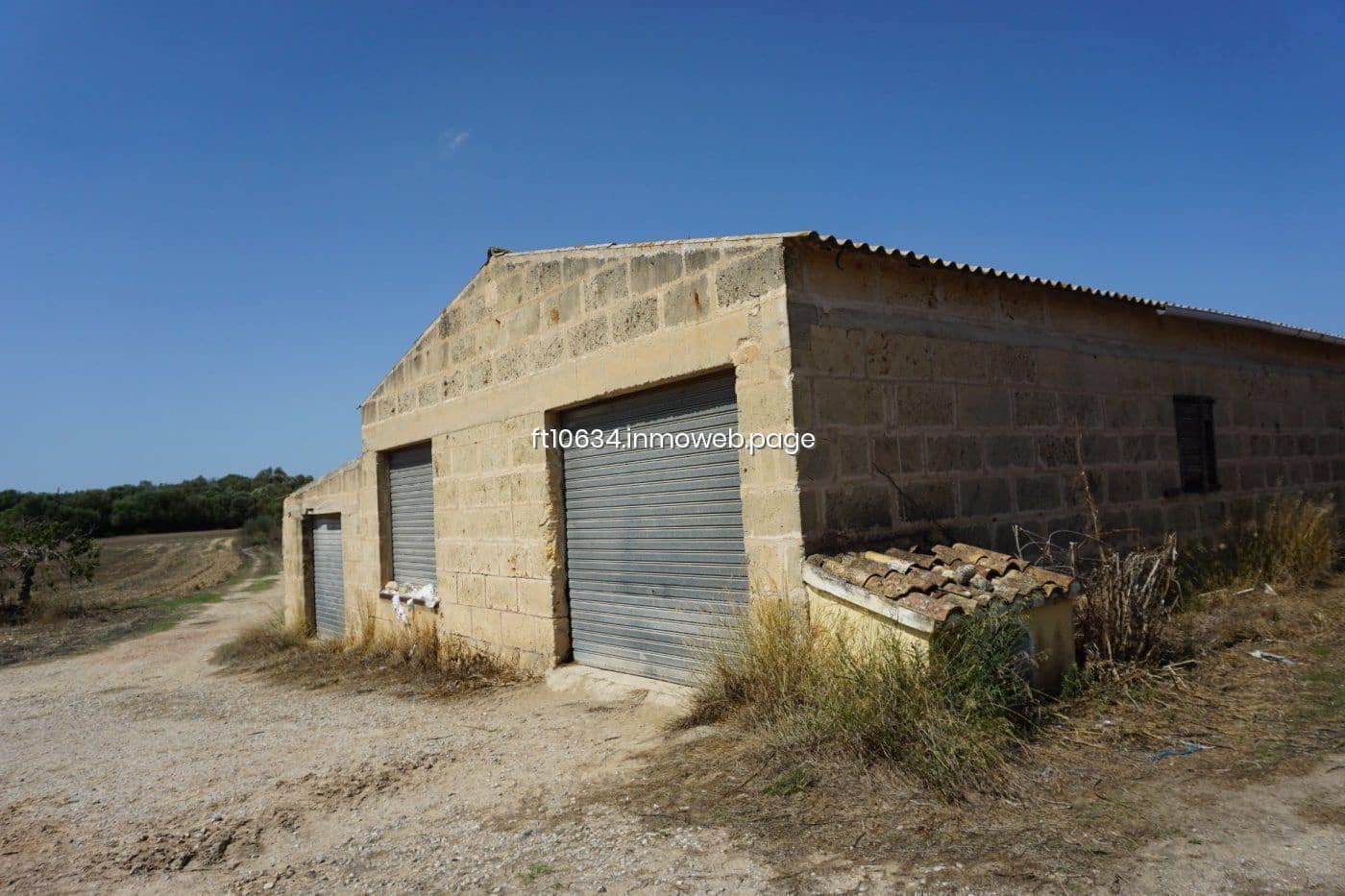 5 quarto Quinta/Casa Rural para venda em Petra com garagem - 1 900 000 € (Ref: 9765225)
