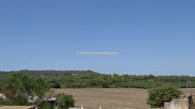 5 slaapkamer Finca/Landhuis te koop in Petra met garage - € 1.900.000 (Ref: 9765225)