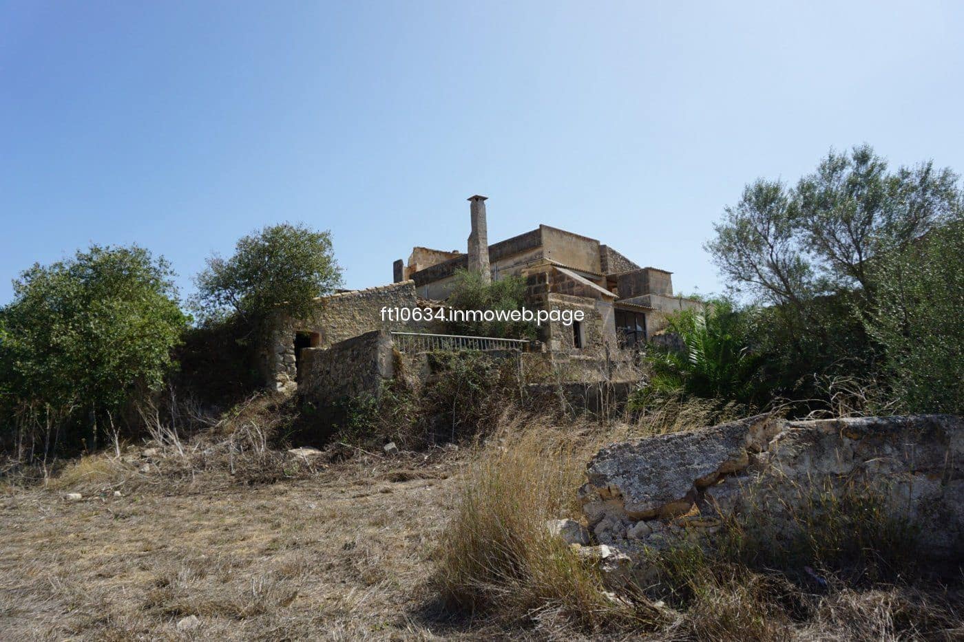 5 quarto Quinta/Casa Rural para venda em Petra com garagem - 1 900 000 € (Ref: 9765225)