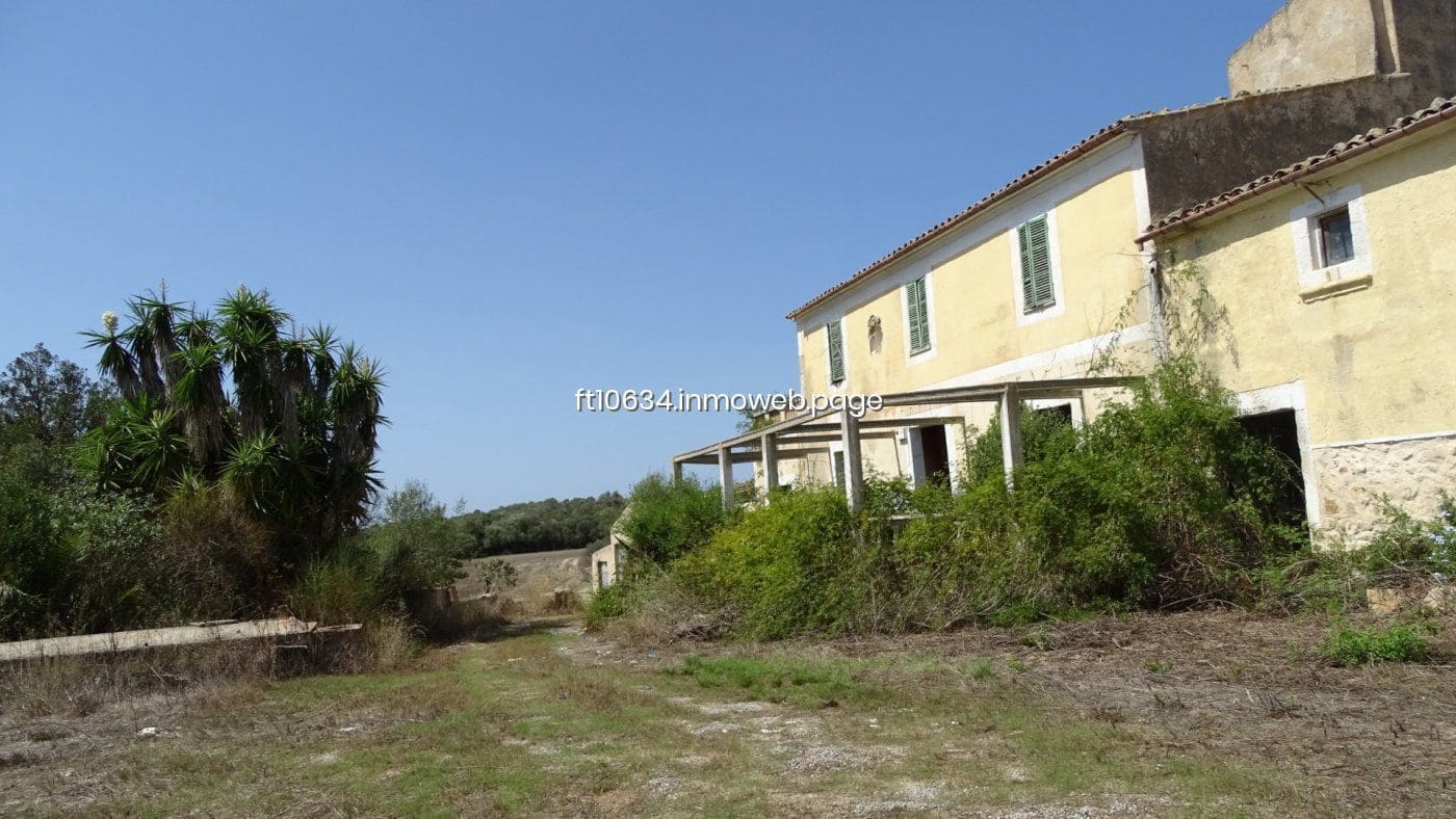 5 quarto Quinta/Casa Rural para venda em Petra com garagem - 1 900 000 € (Ref: 9765225)