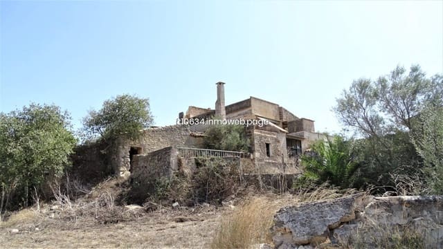 5 slaapkamer Finca/Landhuis te koop in Petra met garage - € 1.900.000 (Ref: 9765225)
