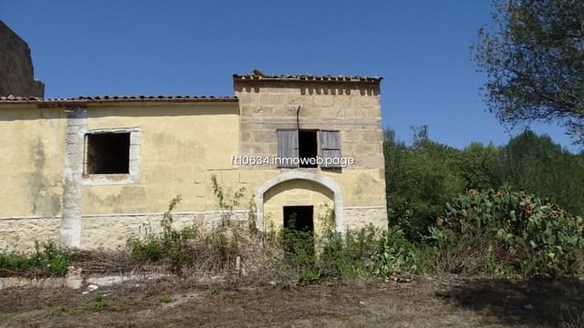 5 slaapkamer Finca/Landhuis te koop in Petra met garage - € 1.900.000 (Ref: 9765225)