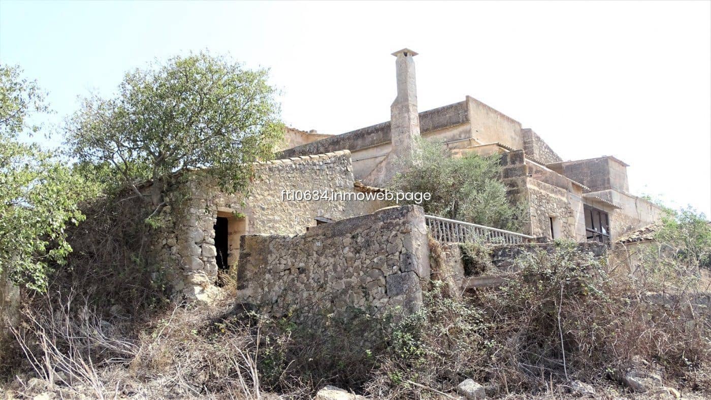 5 quarto Quinta/Casa Rural para venda em Petra com garagem - 1 900 000 € (Ref: 9765225)