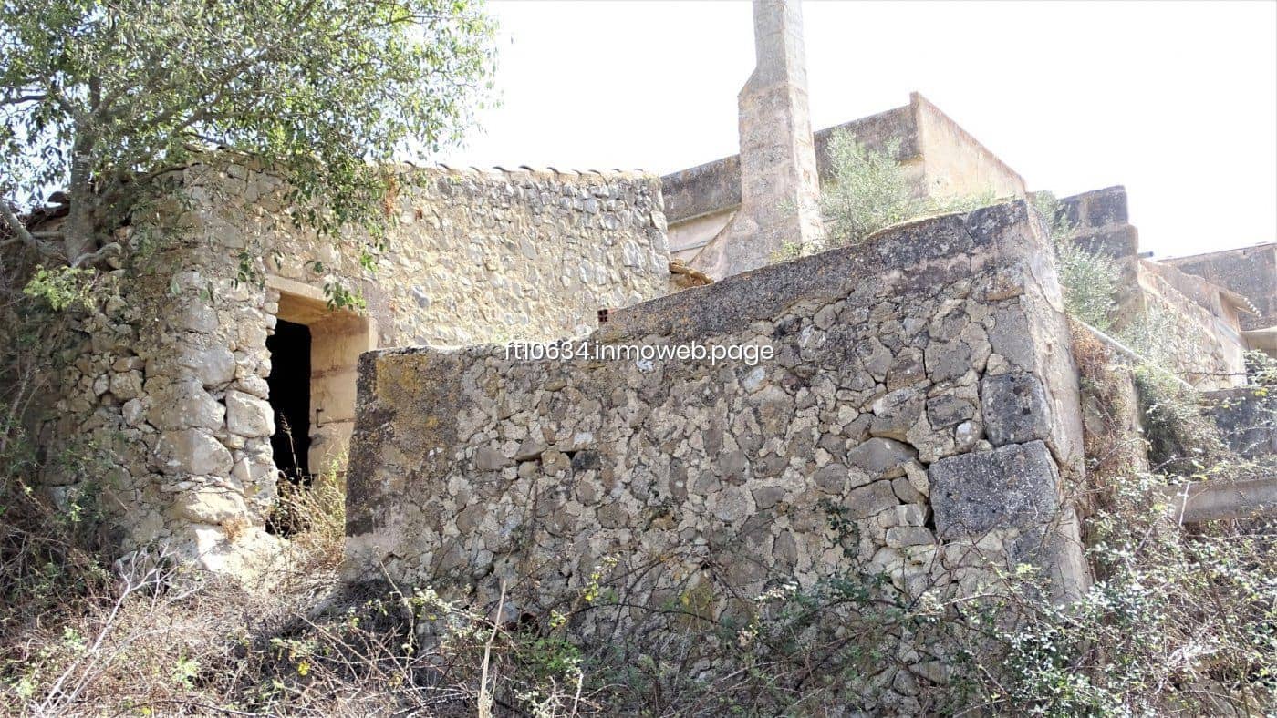 5 quarto Quinta/Casa Rural para venda em Petra com garagem - 1 900 000 € (Ref: 9765225)