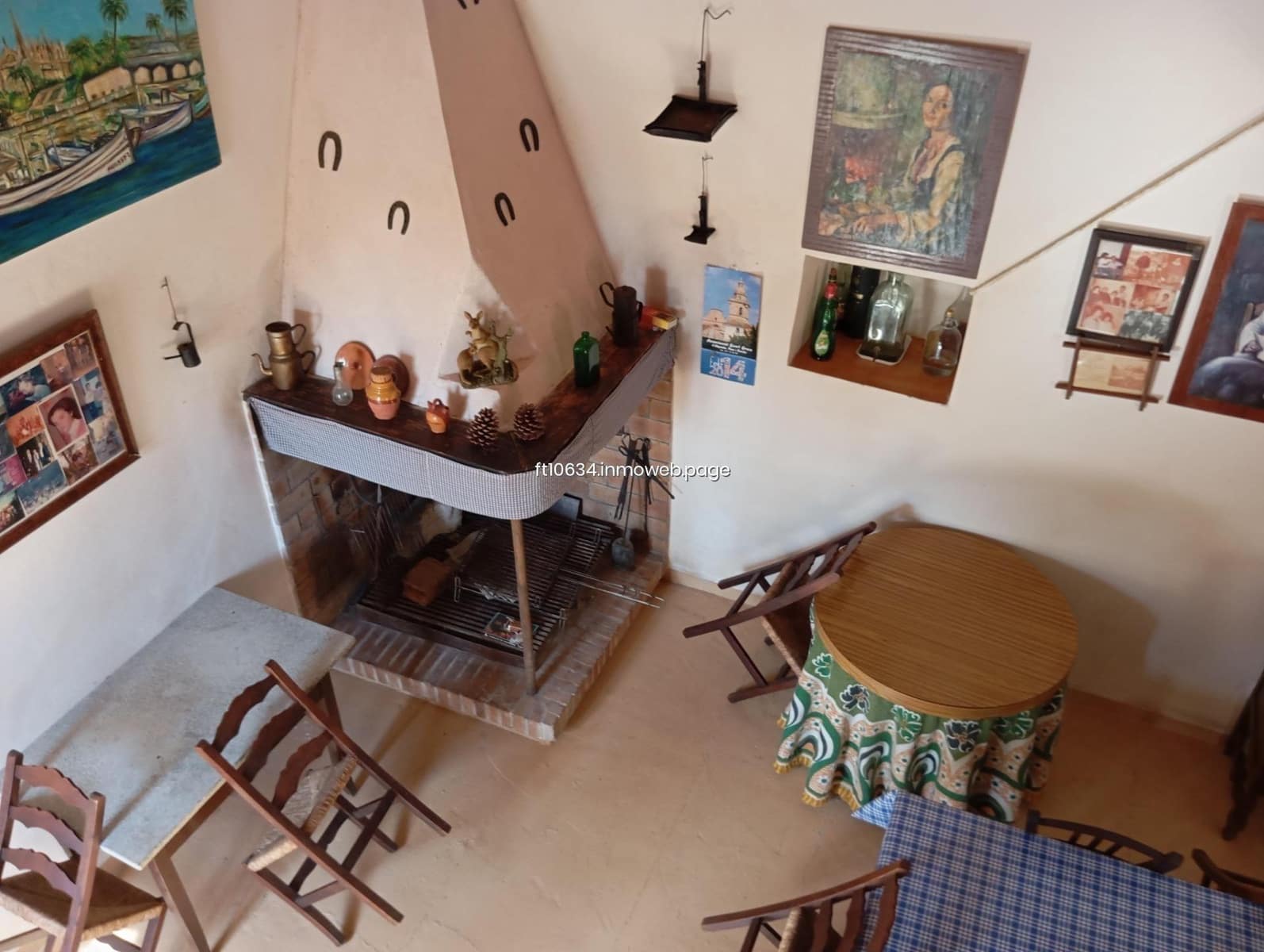 Finca/Herregård til salgs i Algaida med garasje - € 539 000 (Ref: 9765226)