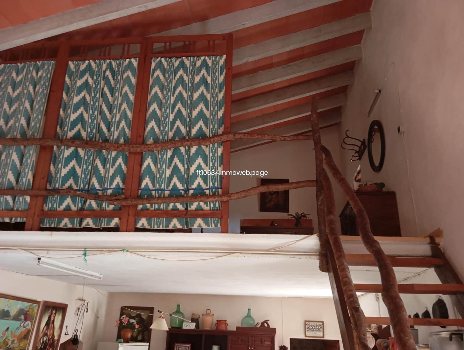 Finca/Herregård til salgs i Algaida med garasje - € 539 000 (Ref: 9765226)