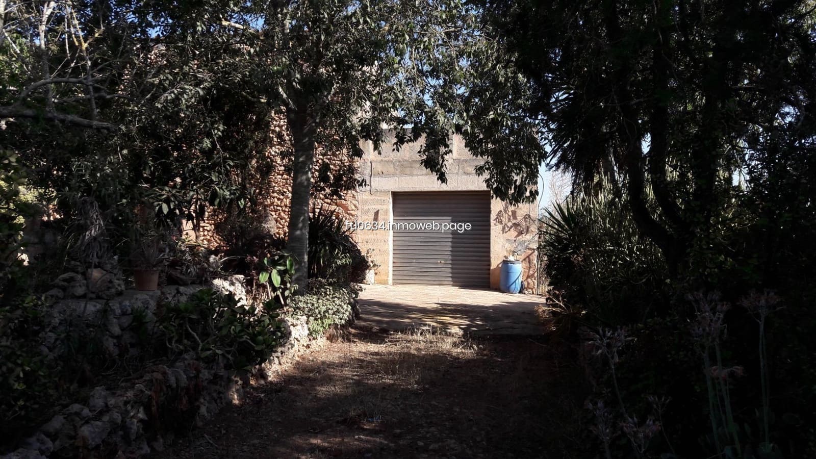 Finca/Herregård til salgs i Algaida med garasje - € 539 000 (Ref: 9765226)