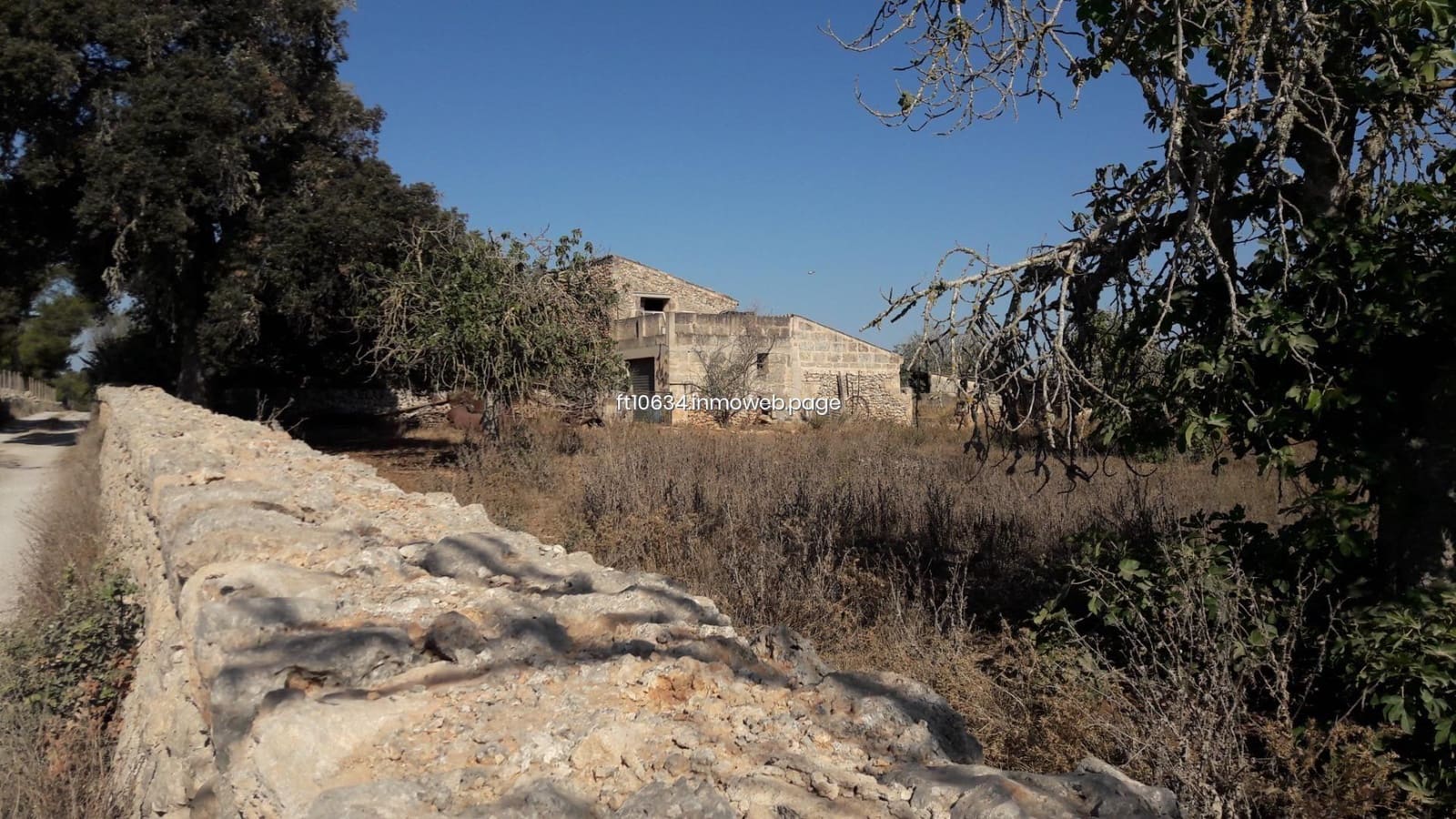 Finca/Herregård til salgs i Algaida med garasje - € 539 000 (Ref: 9765226)