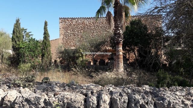 Finca/Herregård til salgs i Algaida med garasje - € 539 000 (Ref: 9765226)