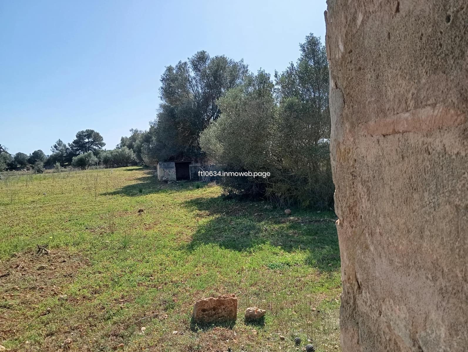 Finca/Herregård til salgs i Algaida med garasje - € 539 000 (Ref: 9765226)