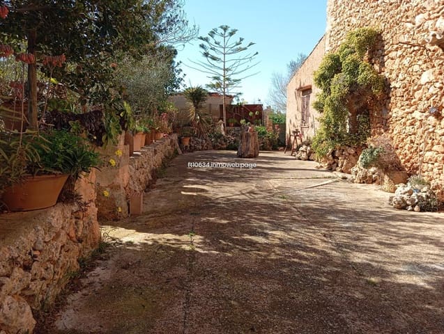 Finca/Herregård til salgs i Algaida med garasje - € 539 000 (Ref: 9765226)