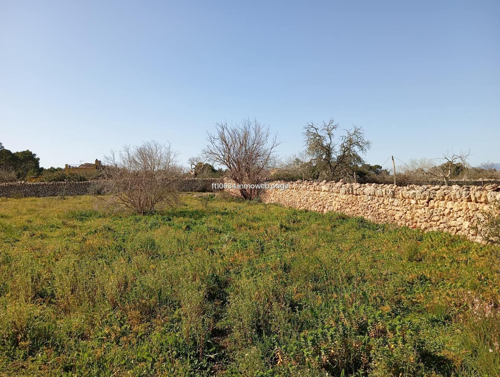 Finca/Herregård til salgs i Algaida med garasje - € 539 000 (Ref: 9765226)