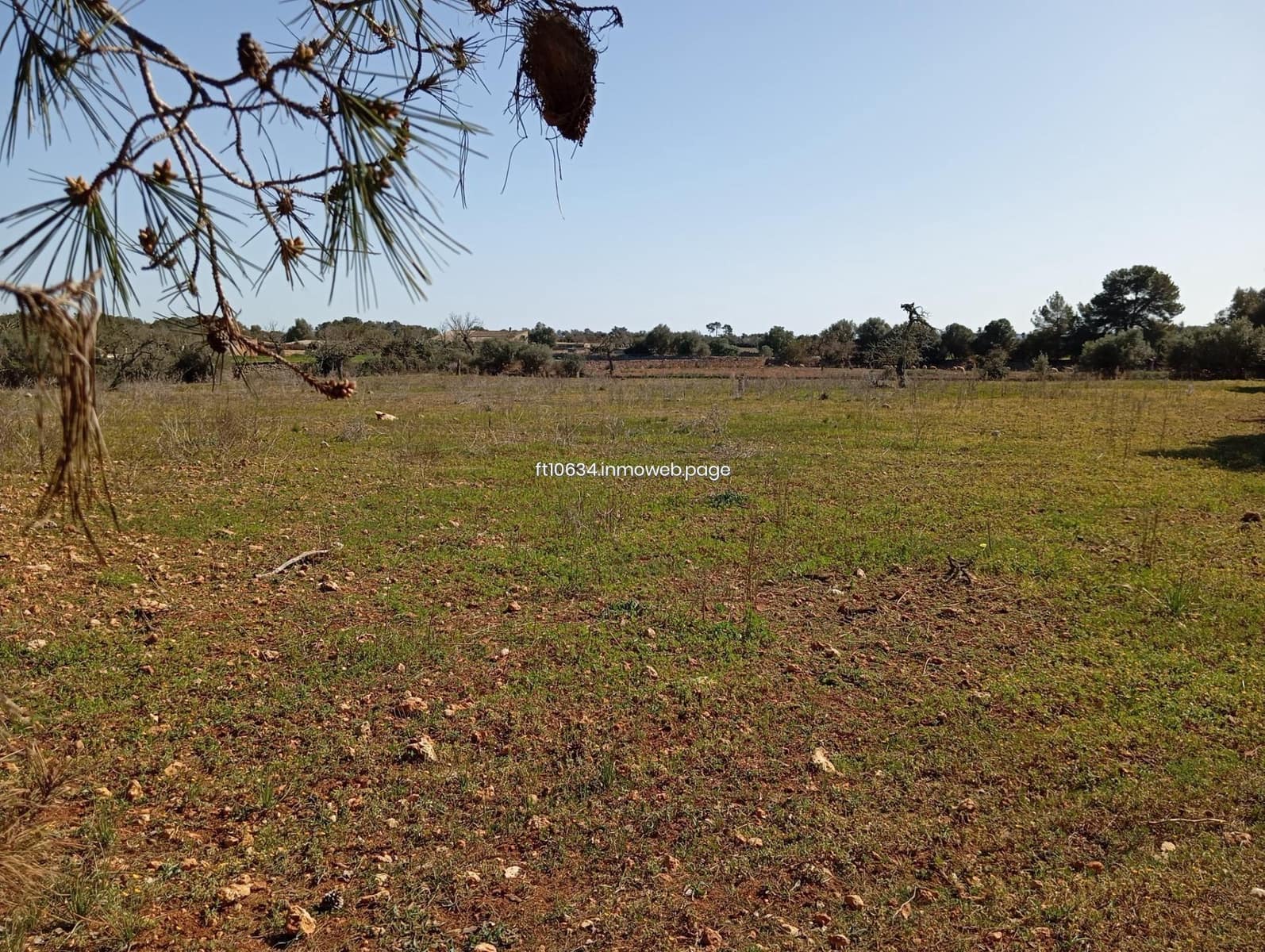 Finca/Herregård til salgs i Algaida med garasje - € 539 000 (Ref: 9765226)