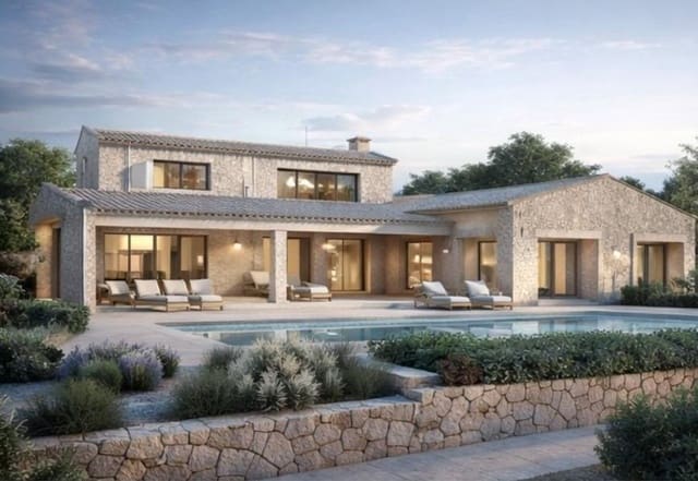 Terrain à Bâtir à vendre à Sencelles - 450 000 € (Ref: 9765228)