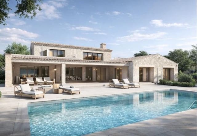 Terrain à Bâtir à vendre à Sencelles - 450 000 € (Ref: 9765228)