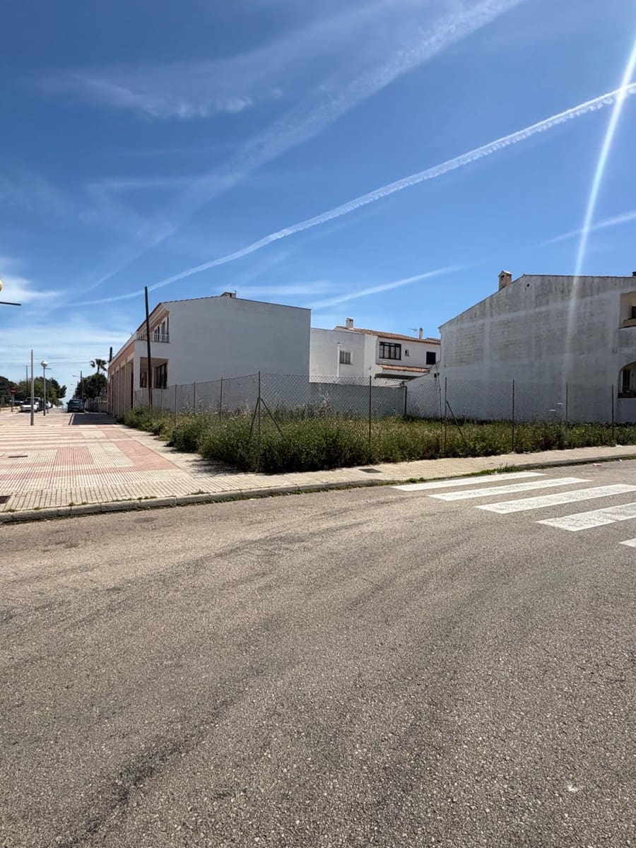 Terrain à Bâtir à vendre à Llucmajor - 265 000 € (Ref: 9765230)