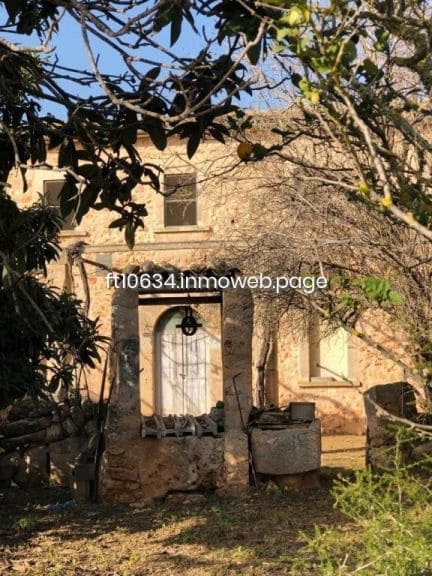 7 soverom Finca/Herregård til salgs i Algaida med garasje - € 1 175 000 (Ref: 9765232)