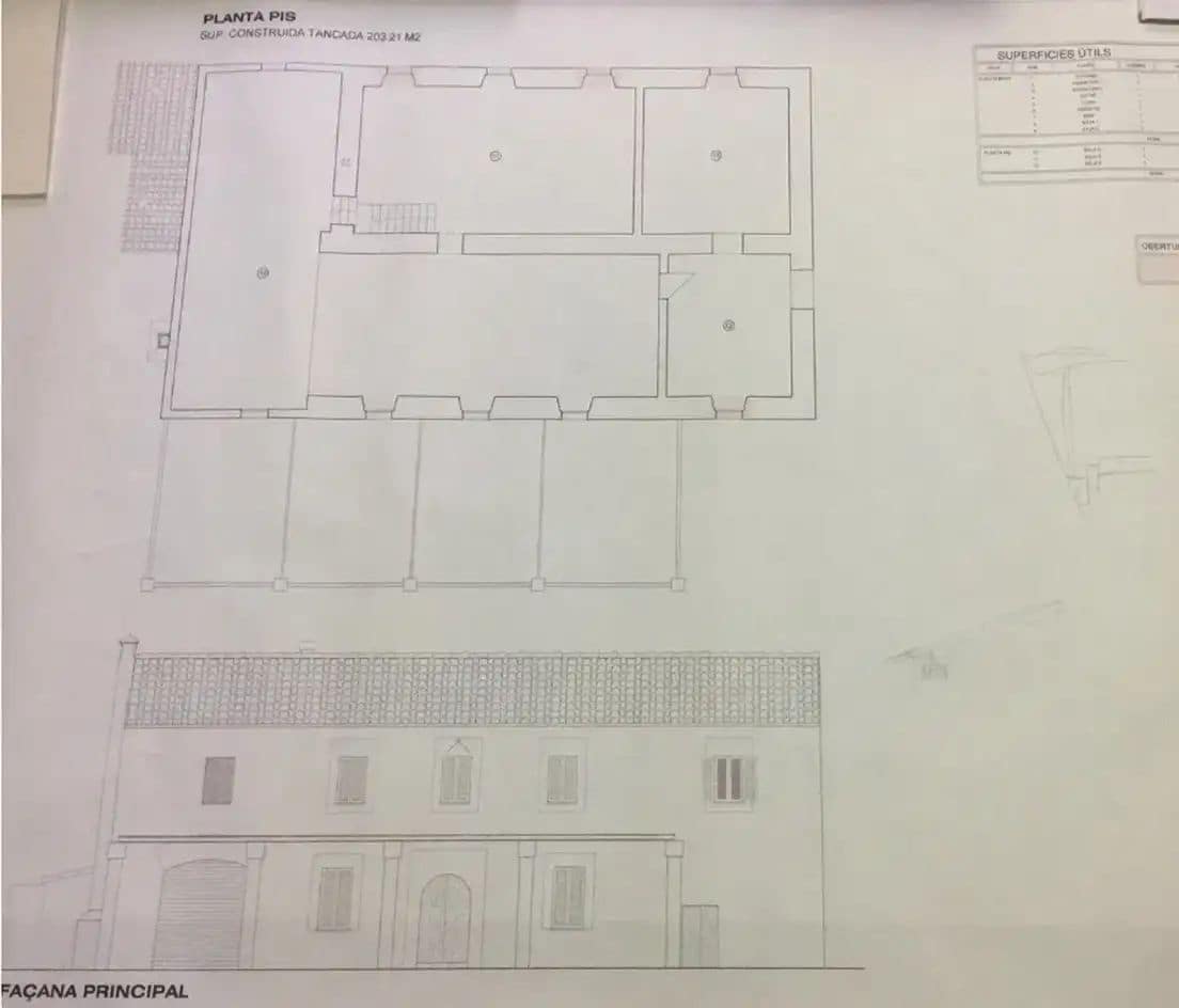 7 soverom Finca/Herregård til salgs i Algaida med garasje - € 1 175 000 (Ref: 9765232)