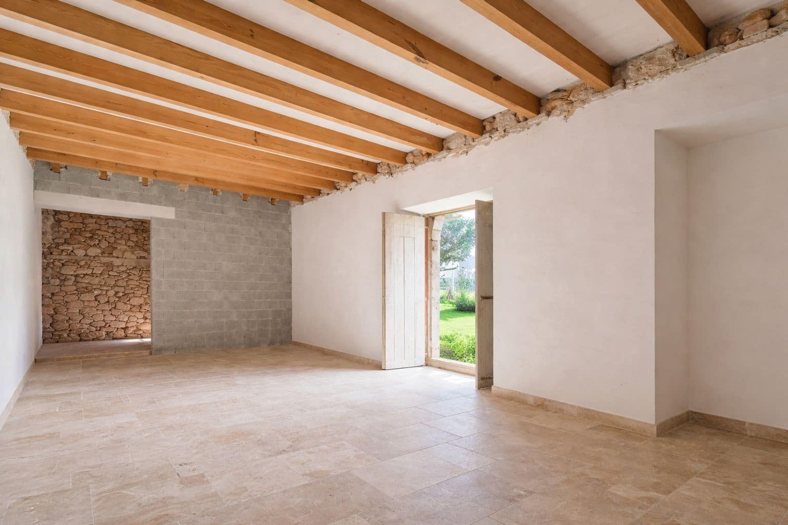 7 soverom Finca/Herregård til salgs i Algaida med garasje - € 1 175 000 (Ref: 9765232)