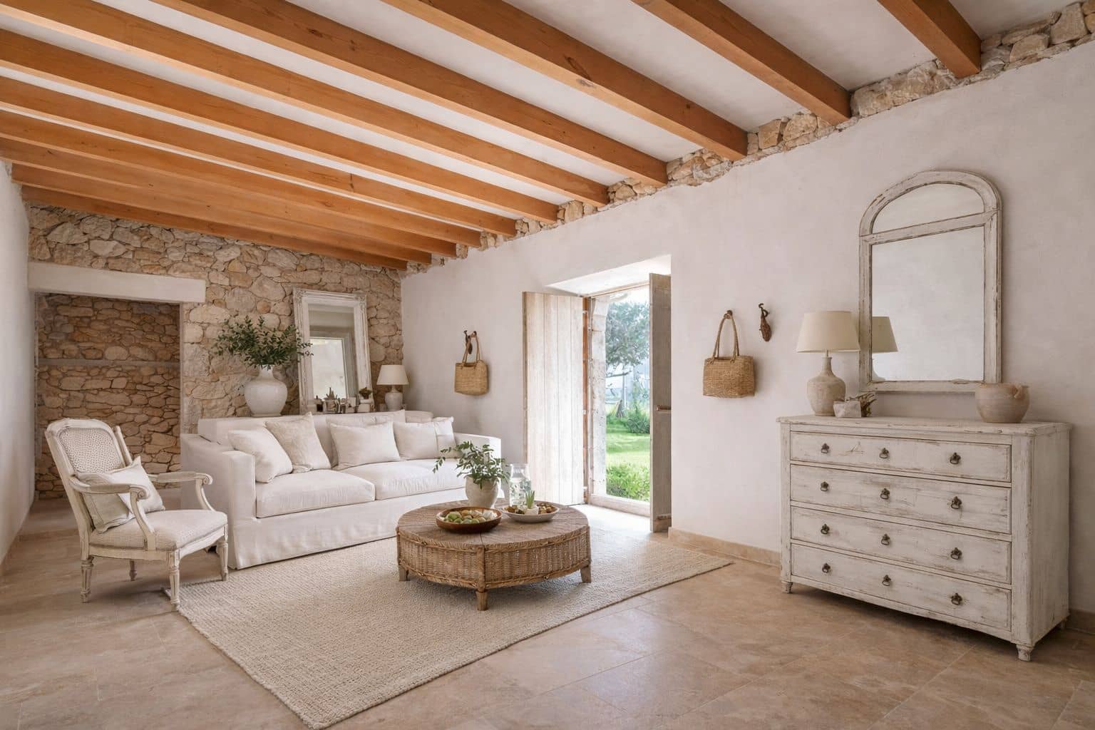 7 soverom Finca/Herregård til salgs i Algaida med garasje - € 1 175 000 (Ref: 9765232)