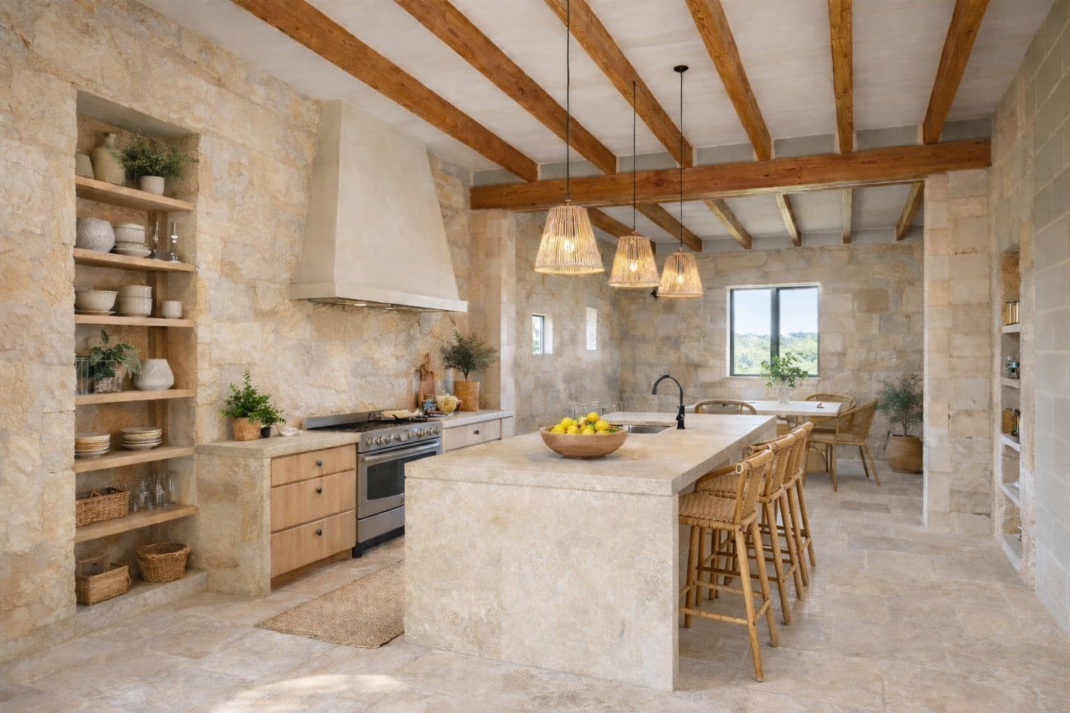 7 soverom Finca/Herregård til salgs i Algaida med garasje - € 1 175 000 (Ref: 9765232)