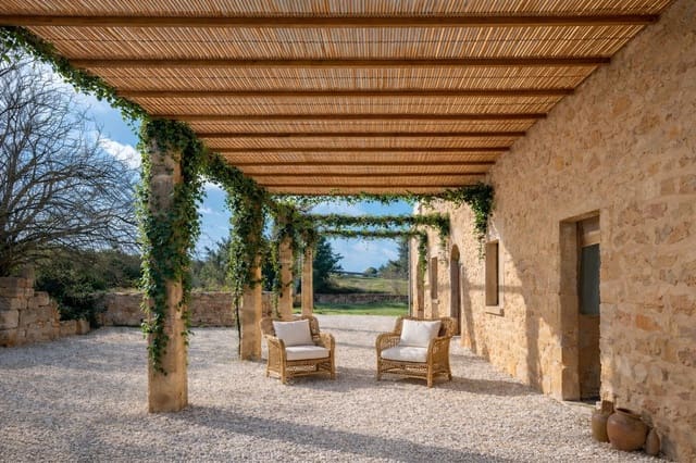 7 soverom Finca/Herregård til salgs i Algaida med garasje - € 1 175 000 (Ref: 9765232)