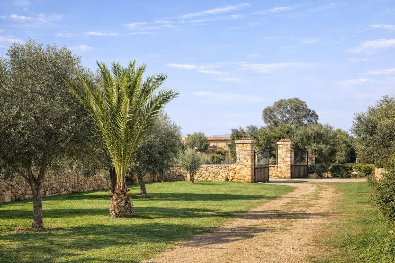 7 soverom Finca/Herregård til salgs i Algaida med garasje - € 1 175 000 (Ref: 9765232)