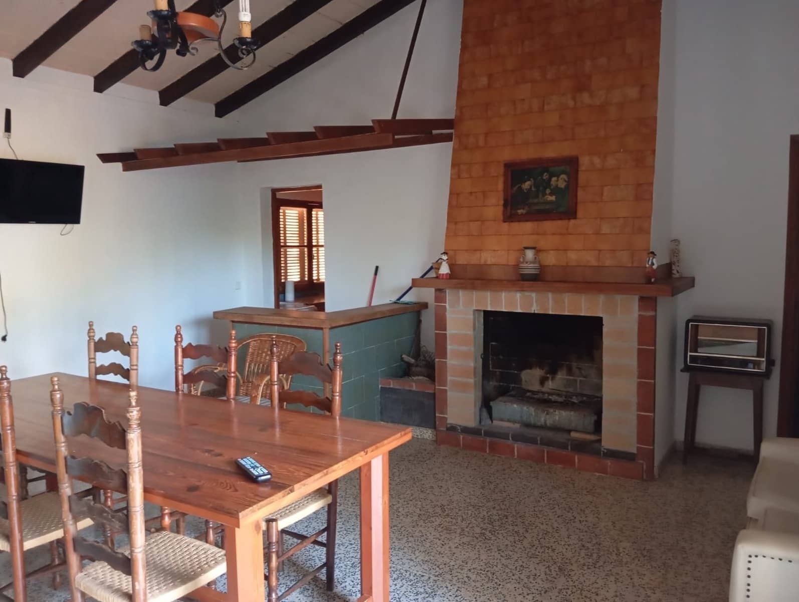 3 soveværelse Finca/Landehus til salg i Algaida - € 550.000 (Ref: 9812285)